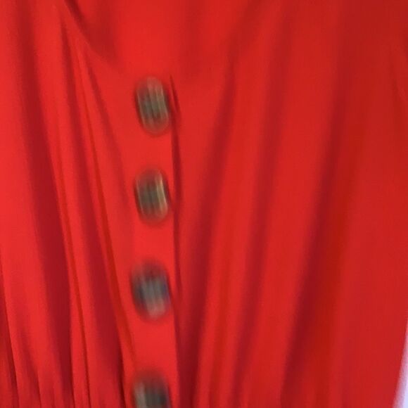 Speechless small short sleeve red jumper - Picture 5 of 13